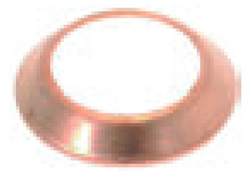Ricambio compatibile frigoriferi universale - guarnizione mod. 7580/3 tronco conica 3/8 sae - rif. 7580/3