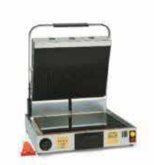 PIASTRE IN VETROCERAMICA MOD. PV 2070