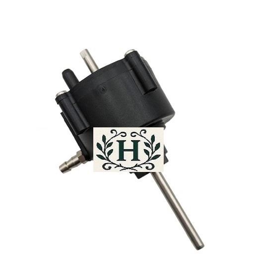 Pistone sollevamento barra saldante albero D.6 orved mod.C308/310/312/412/420 hy/fc 30-36-41 chef VAC per sottovuoto