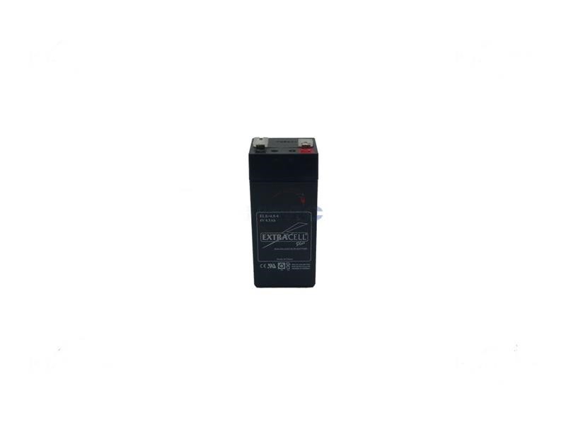Batteria 4 V 4.5 AH per Bilancia ACS Batteria 4 V 4.5 AH per Bilancia ACS