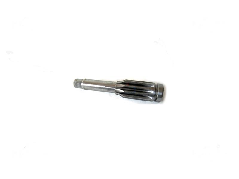 Albero Comando Cremagliera Insaccatrice Tre SPADE, Tre Spade mod. kg 7/10