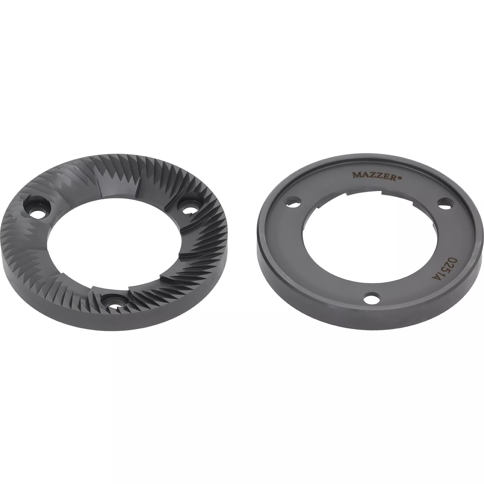 Coppia macine mazzer monofase dx originale Adattabilità Mazzer 09-089 Atel