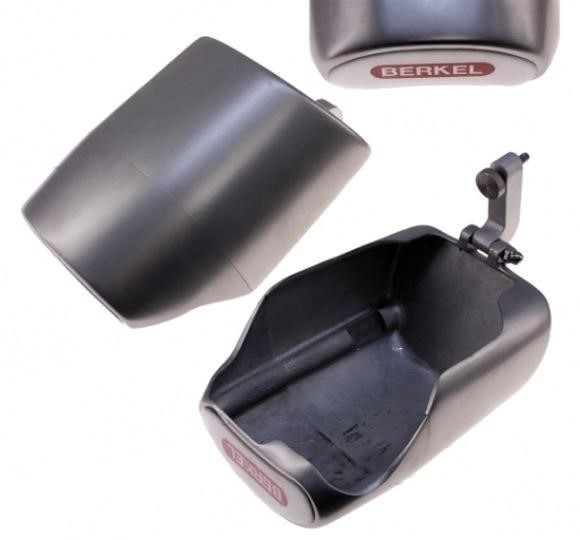 Capottina affettatrice marca Berkel mod. FUTURA alluminio