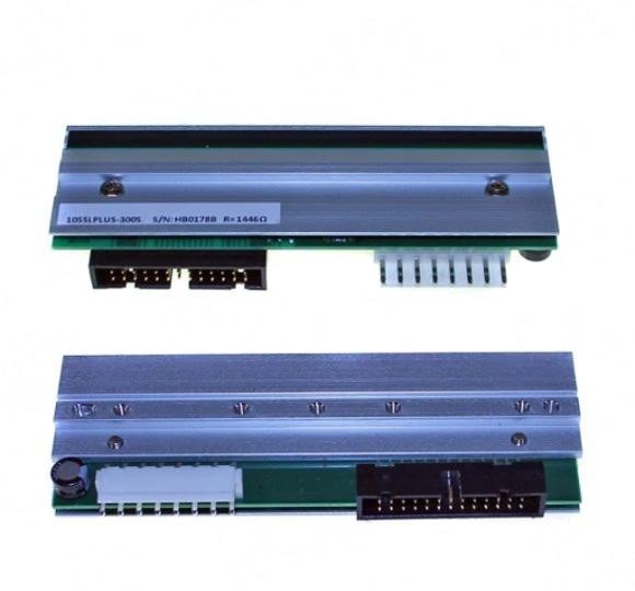 Testina termica compatibile zebra 300 dpi 105SL plus p/n P1053360-019