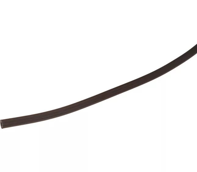 Tubo silicone marrone ø 3x6 60sh 50 mt