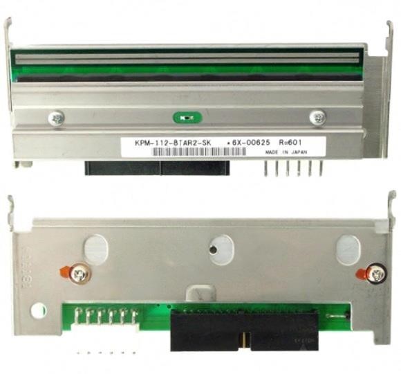 Testina termica originale sato 200 dpi GTe408e p/n WWGT05810 KPM-112-8TAR2-SK - adatto a Sato/meto GTe408e