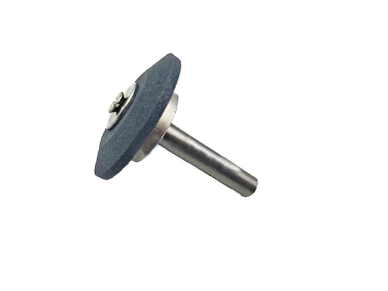 Albero Porta smeriglio Sbavatore CEG BF350E per affettatrice
