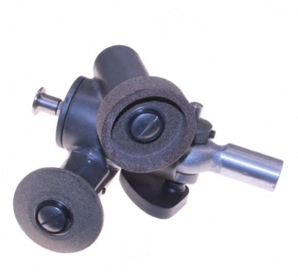 Affilatoio affettatrice marca Omas mod. H-L-C 30E con albero - adatto a Berkel Slg 350 Omas Affilatoio affettatrice marca Omas mod. H-L-C 30E con albero - adatto a Berkel Slg 350 Omas