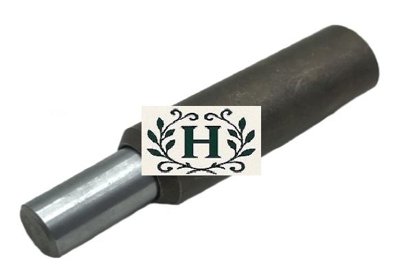 Perno Sganciapiatto OMAS H-l-c con Frizione per affettatrice