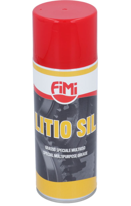 Grasso al litio sil spray fimi 400 ml