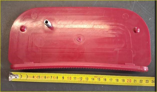 Braccio pressamerce in plastica Berkel per affettatrice
