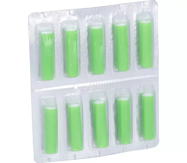 Profumatori stick 10 pz verdi ricambio p Adattabilita': Folletto bimby