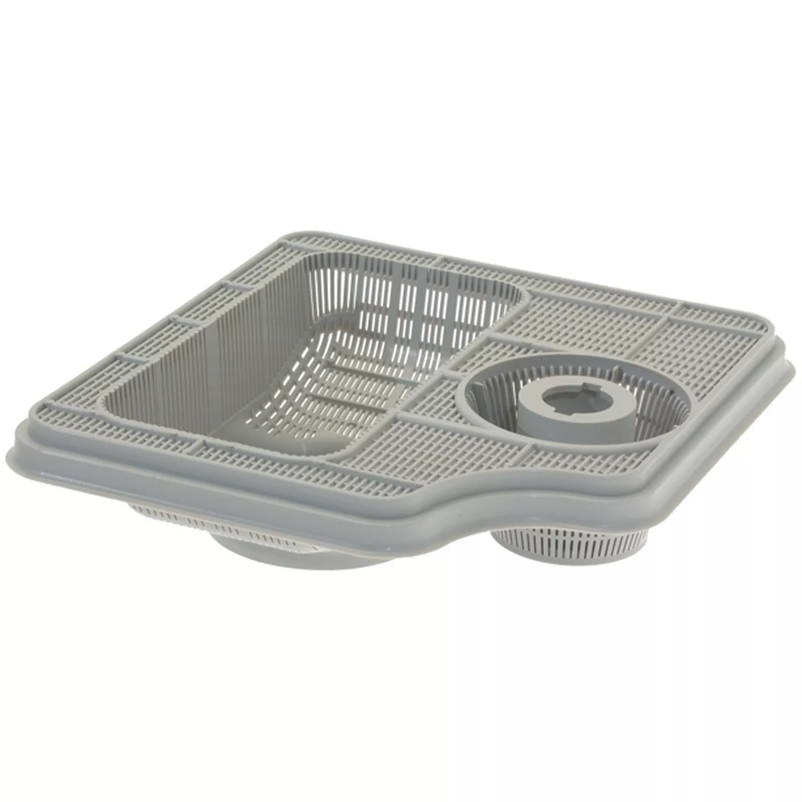 Filtro Vasca 250x265 Mm, Hoonved Comenda Lavastoviglie/Lavapiatti