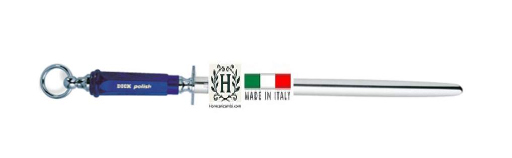 Acciaino DICK Polish Ovale 30 CM