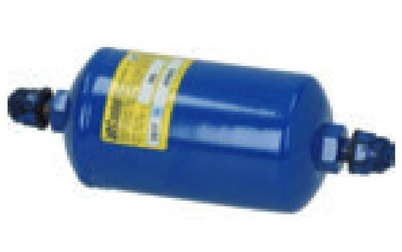 Ricambio compatibile frigoriferi castel - filtro disidratatore castel a cartuccia solida, 4308/3 mm 3/8 cc 130 cm3 - rif. 4308/3 Ricambio compatibile frigoriferi castel - filtro disidratatore castel a cartuccia solida, 4308/3 mm 3/8 cc 130 cm3 - rif. 4308/3