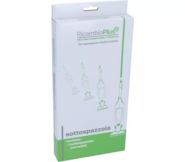 Sottospazzola con setole vk200/vk220s ri