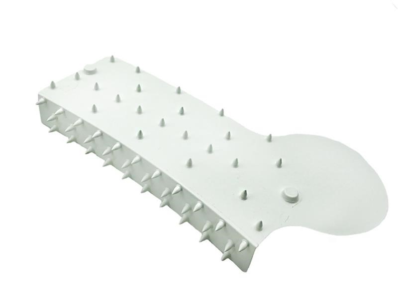 Braccio pressamerce in plastica OMAS BES 300 350 per affettatrice
