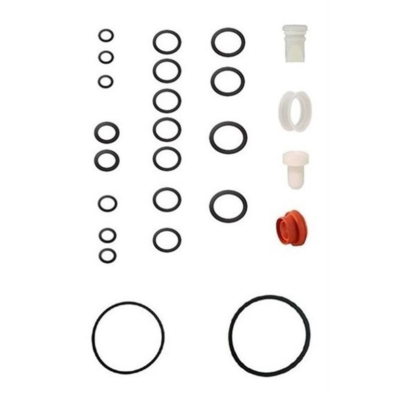 Ricambio compatibile gelatiere carpigiani - kit guarnizioni - rif. 452125589