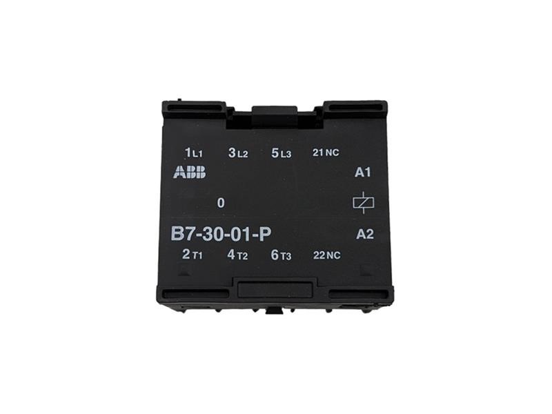 Teleruttore abb b7-30-01-p