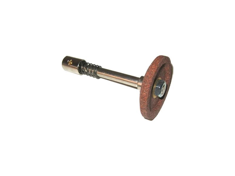Albero porta smeriglio affilatore ironweed mod.330/350/370