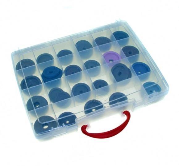 Kit smerigli affettatrice universali Kit smerigli affettatrice universali