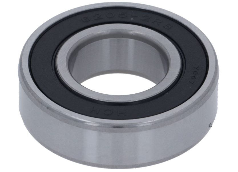 Cuscinetto; 6205 2RS - adatto a Alpeninox Dito Sama Electrolux Professional Zanussi