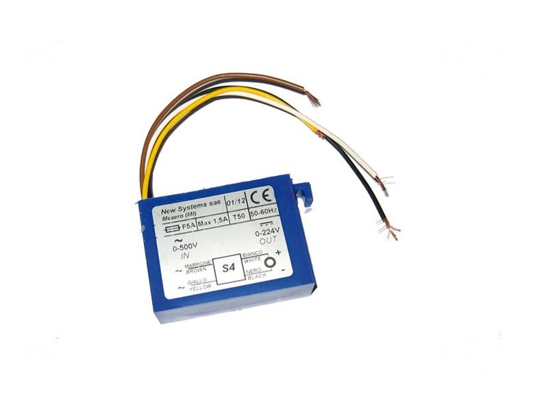 Alimentatore a Semionda Comando Freno CEG Alimentatore a Semionda Comando Freno CEG
