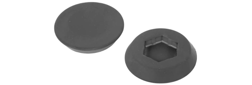 Kit piedino in gomma electrolux 40551262
