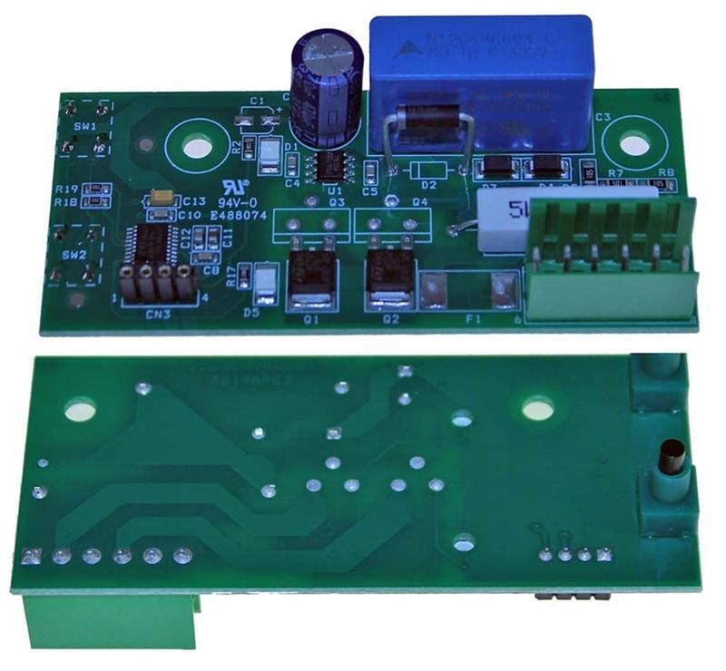 Scheda elettronica potenza marca besser mod. Aspirazione esterna volt 220 Scheda elettronica potenza marca besser mod. Aspirazione esterna volt 220