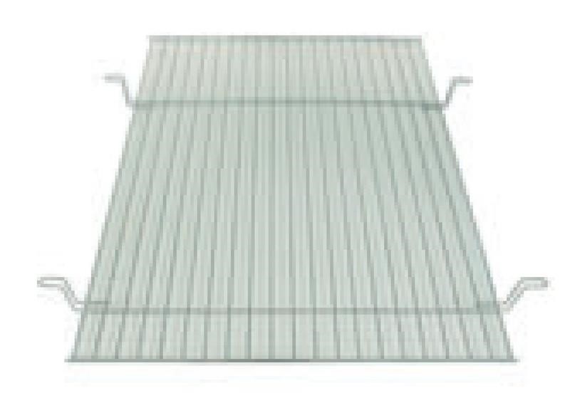 Ricambio compatibile frigoriferi isa - griglia zincata (escluso appoggi) l x p 464 x 575 mm - rif. 01108 Ricambio compatibile frigoriferi isa - griglia zincata (escluso appoggi) l x p 464 x 575 mm - rif. 01108