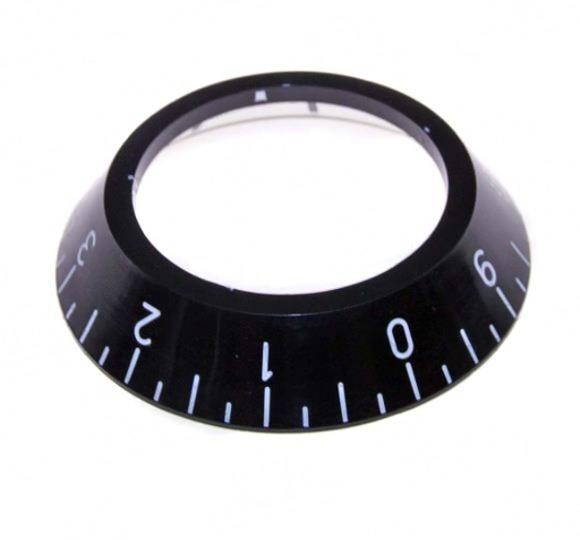 Mascherina orologio affettatrice marca Berkel mod. 800S Ø mascherina 74