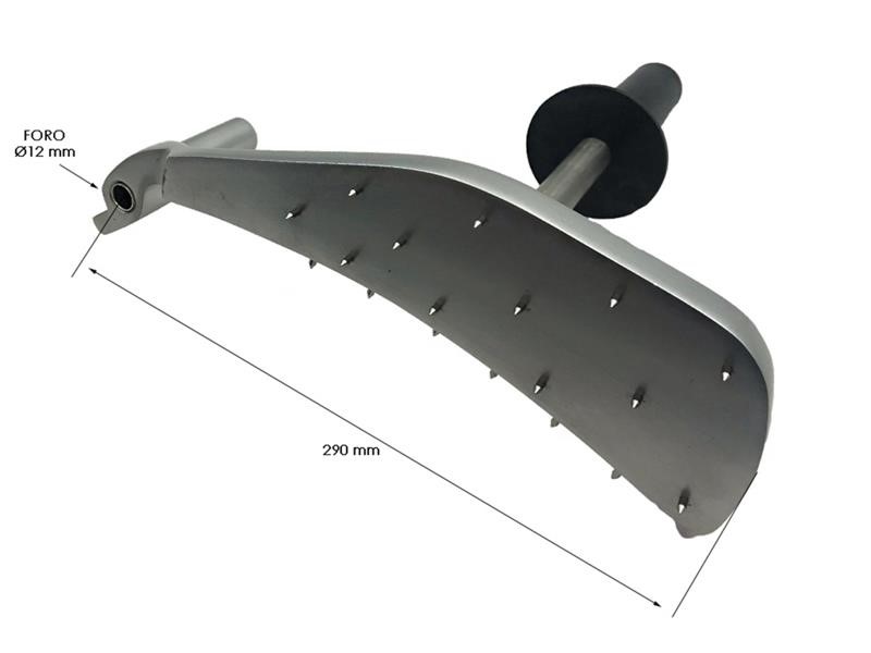 Braccio pressamerce RGV 300 350 i CE per affettatrice