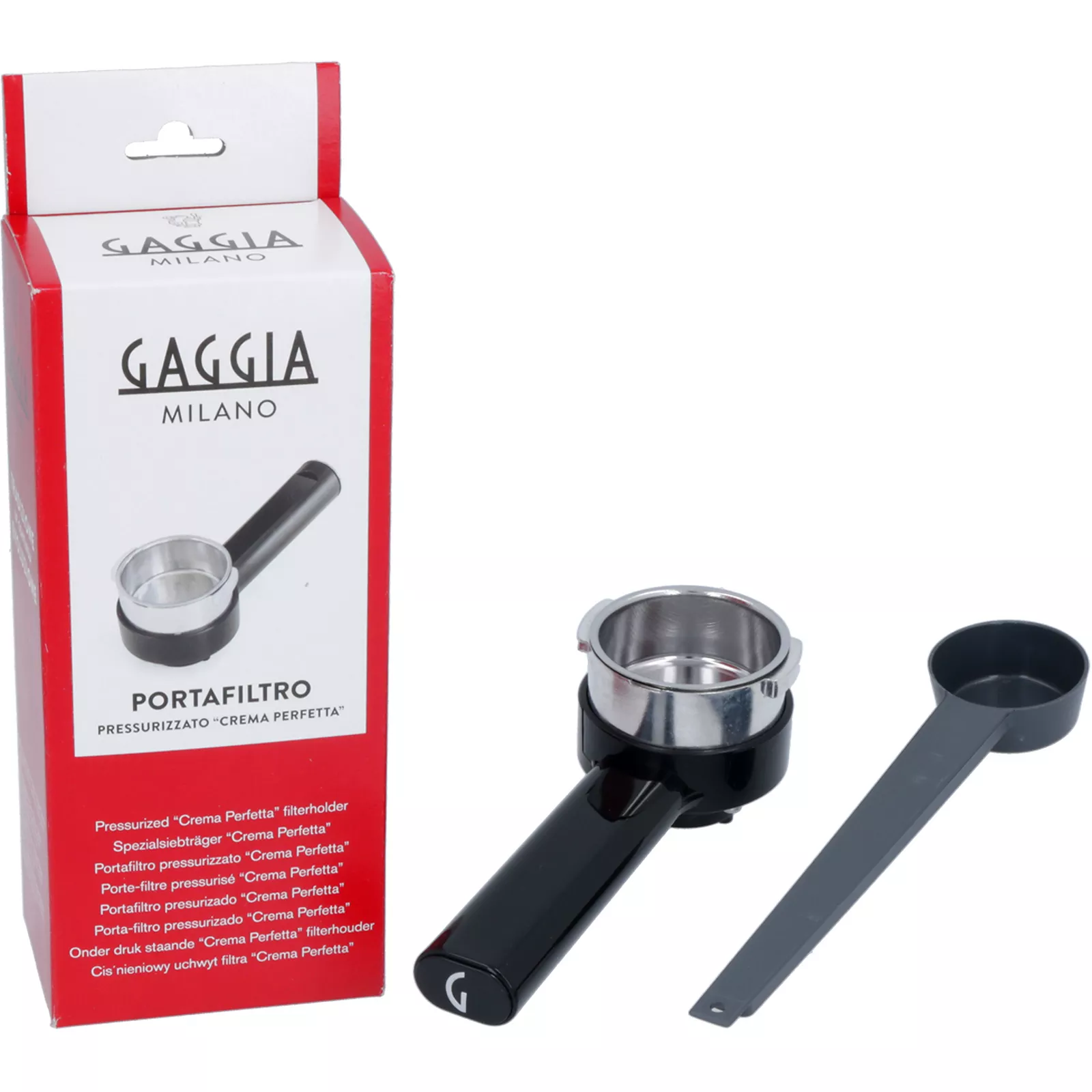 Portafiltro Completo Pressurizzato 42194, Gaggia Household Portafiltro Completo Pressurizzato 42194, Gaggia Household