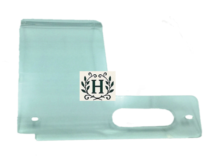 Protezione mano Plexiglas Sirman Selce 300 370 per affettatrice