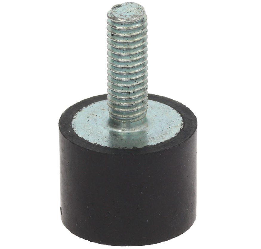Piedino ø 20x16 mm M6