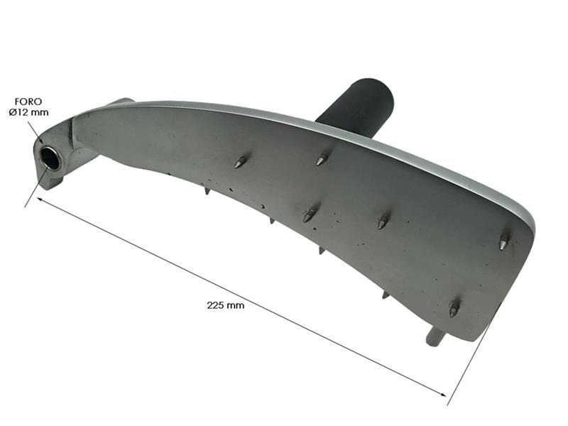 Braccio pressamerce Dueggi AF250GRL per affettatrice