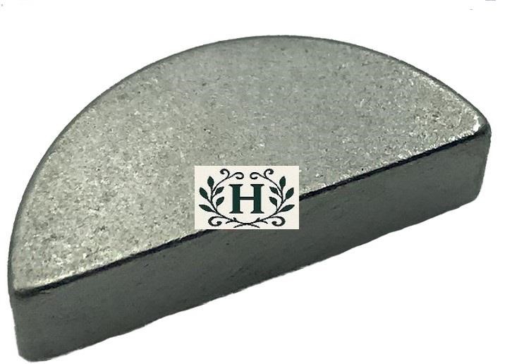 Chiavetta 18X5 per albero Com.cremagliera Insaccatrice KG.5