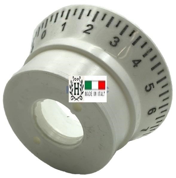 Mascherina Orologio D.68 Fiss. 2 viti per affettatrice