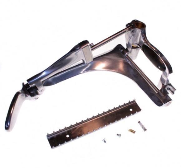 Braccio Pressamerce Affettatrice Completo Inter.Fori 145