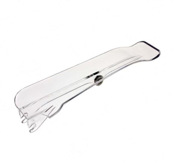 Parafetta affettatrice plexiglass mod. 330 ik marca Manconi