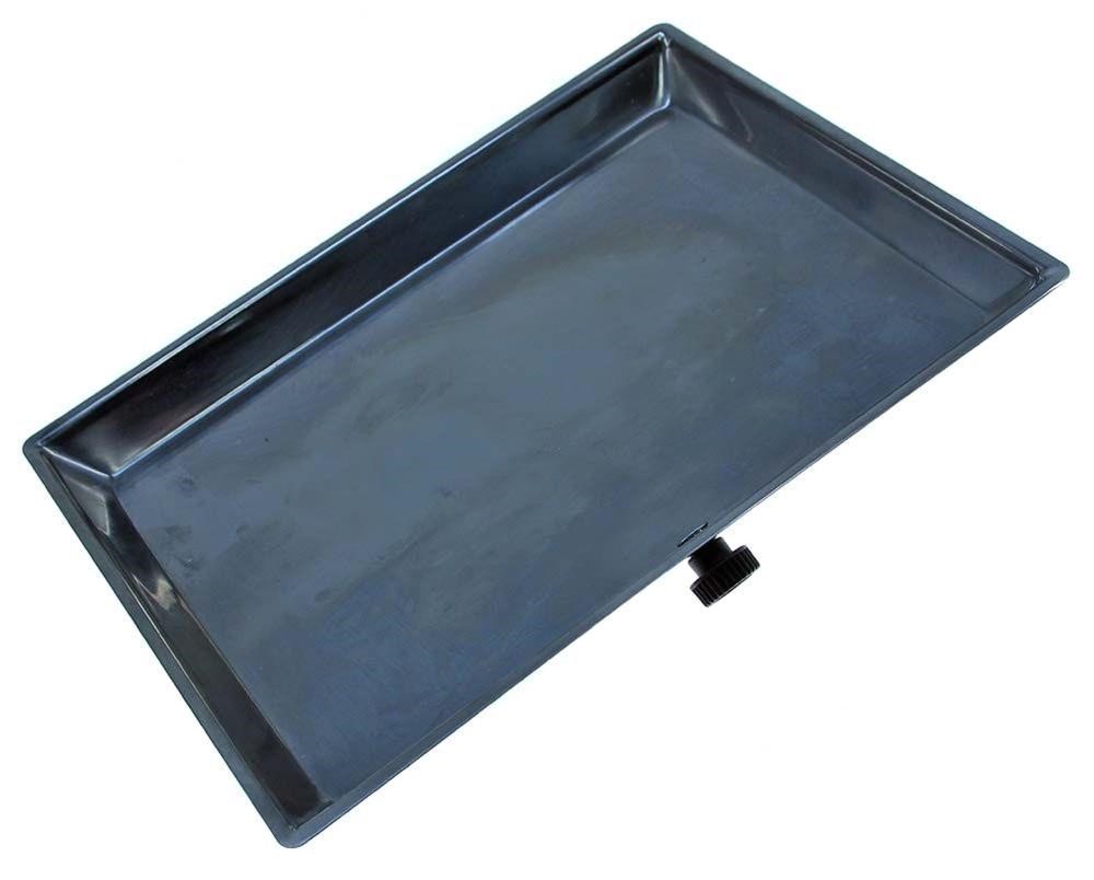Cassetto portarifiuti marca Segaossa Swedlinghaus mod. 1800 inox