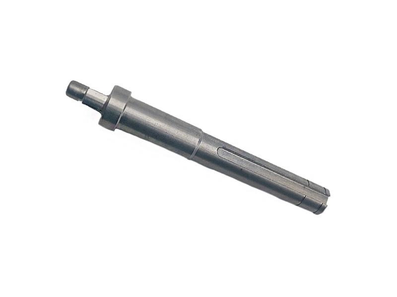 Albero trascina coclea lung.156mm minerva mod. A-22r a-22l tipo nuovo