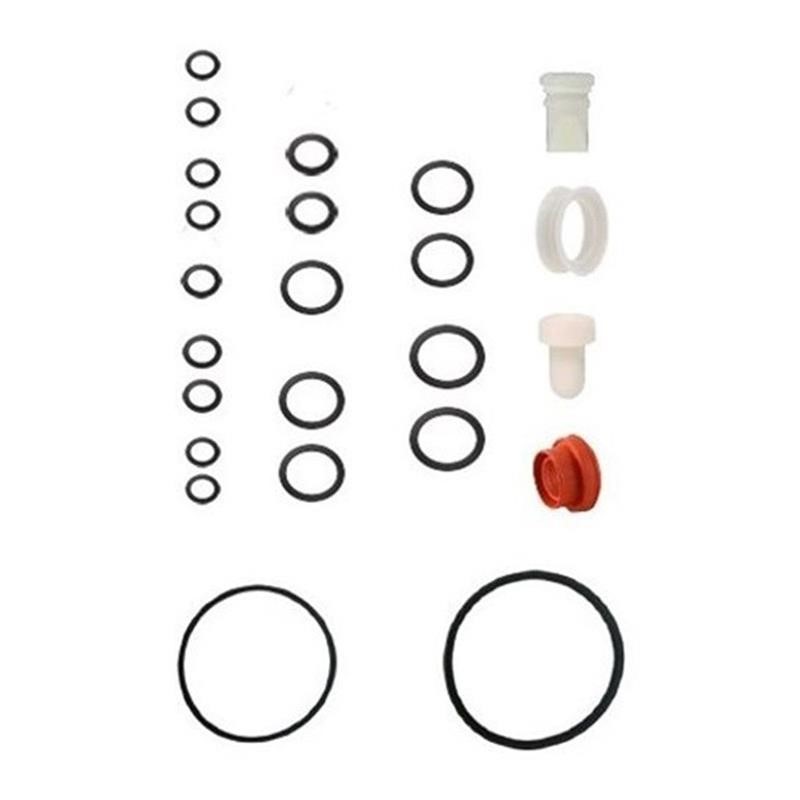 Ricambio compatibile gelatiere carpigiani - kit guarnizioni - rif. 452125648