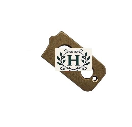 Morsetto ottone per filo tagliafilm Sirman per dispenser