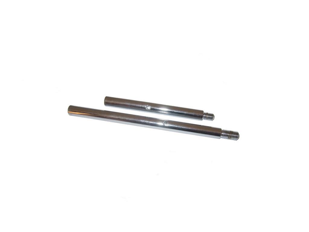 Coppia aste Porta Guantiera H9 per affettatrice