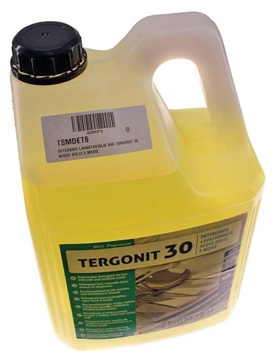 Detersivo marca Interchem mod. TERGONIT 30 confezione da 6 kg, lavastoviglie-lavabicchieri