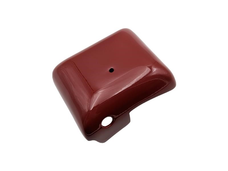 Capottina affilatoio RGV 300-350 CE Rosso per affettatrice Capottina affilatoio RGV 300-350 CE Rosso per affettatrice