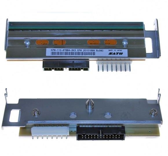 Testina termica orignale sato 200 dpi CL4NX Plus p/n R37901800 KPW-112-8TBB4-SKS R29797000 - adatto a Sato/meto CL4NX