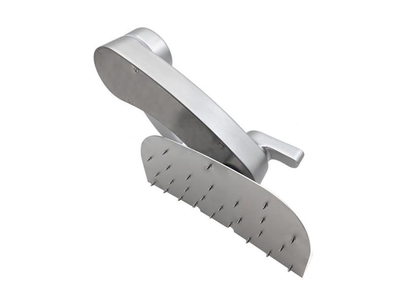 Braccio Speciale BS completo di pressamerce inox per affettatrice