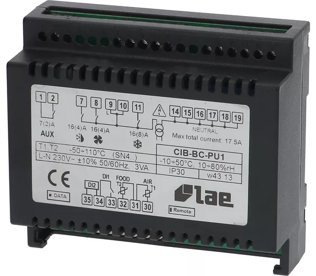 Controllore Lae Cib-Bc-Pu1